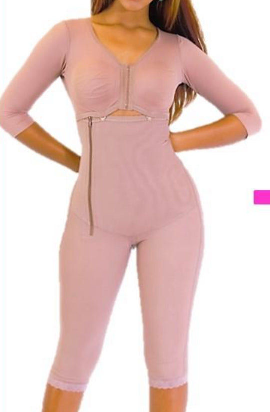 Babe compression Alta glúteo grande bbl